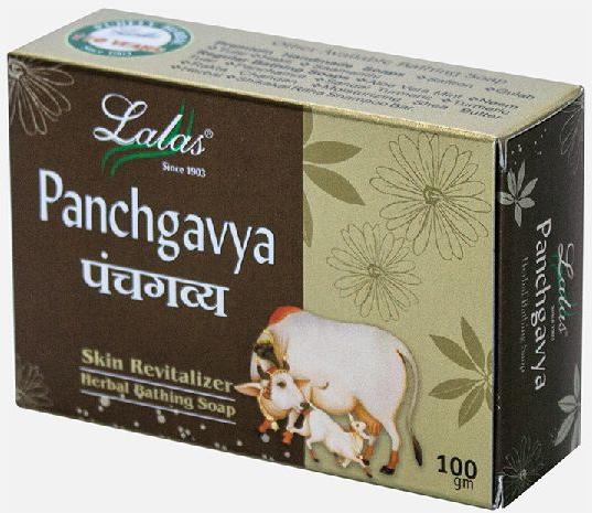 Panchgavya Soap