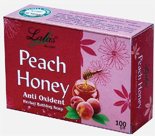 Peach Honey Soap