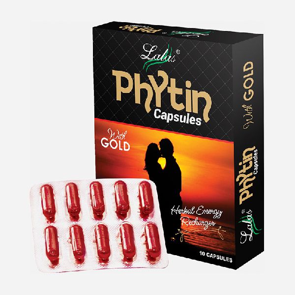 Phytin Gold capsule