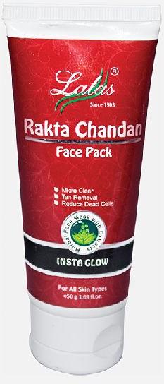 Rakta Chandan Face Pack