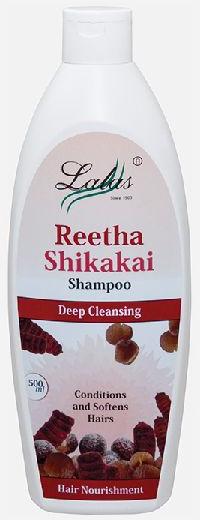 Reetha Shikhakai Shampoo