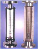 Acrylic Body Rotameter