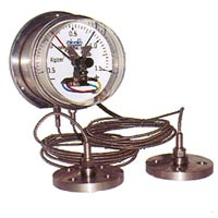 Diaphragm Differential Gauge