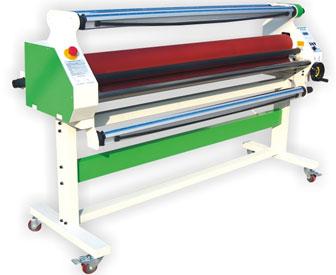 HOT AND COLD LAMINATOR