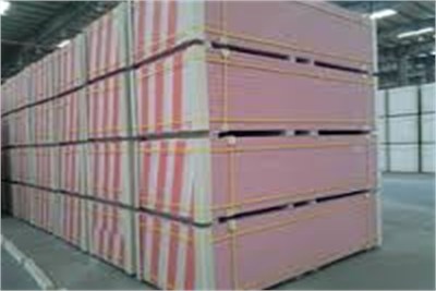 Fire resistant board