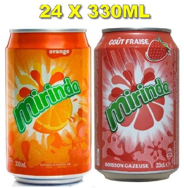 Miranda Soft Drink