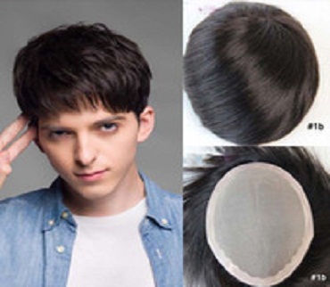 gents wig at best price in Thane Maharashtra from SAMARTH WIG CONCEPTS |  ID:4203675