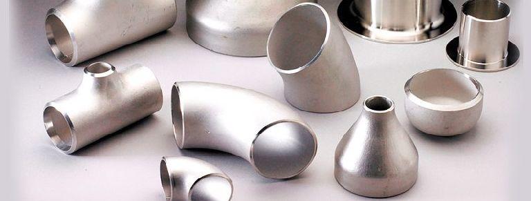 Alloy steel pipes fittings