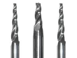 Solid Carbide Tapered End Mill