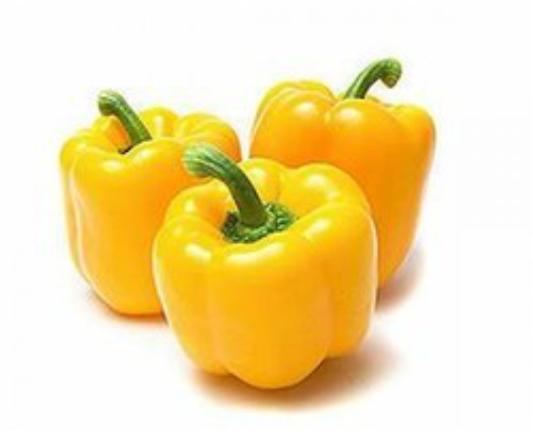 Fresh Yellow Capsicum