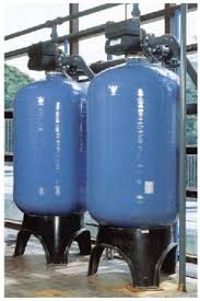 Water Softener Plant