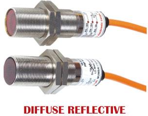 Diffuse Reflective Sensors