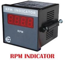 Digital RPM Indicator