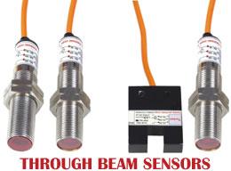 Through Beam Sensors