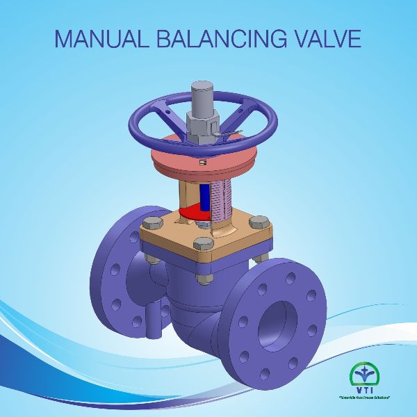 Manual Balancing Valve