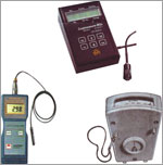 Coating Thickness Gauges