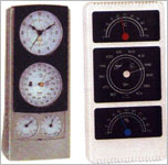 THERMO HYGRO BAROMETER