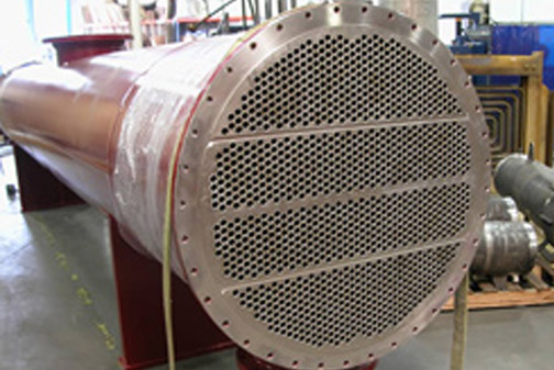 Shell and Tube Heat Exchangers