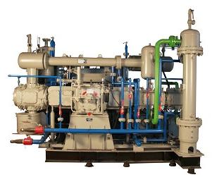 HORIZONTAL COMPRESSORS