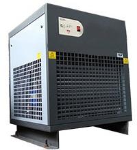 Refrigeration air dryers