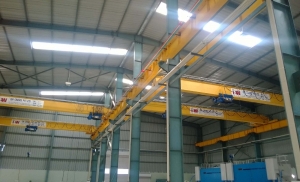 Gantry Cranes