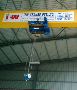 Single Girder Cranes