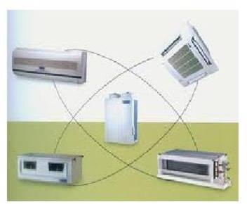 commercial air conditioning systems