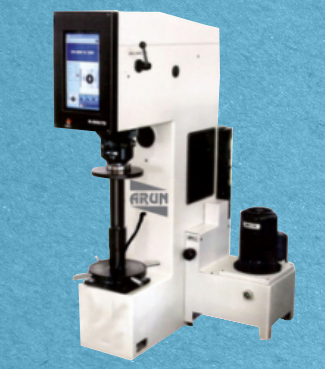 Brinell Hardness Testers -Touch Screen