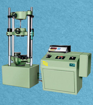 Servo Control Universal Testing Machine