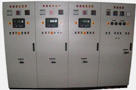 dg synchronizing panel