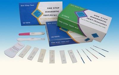 DIAGNOSTIC RAPID KITS