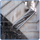 Fabric Expansion Joint