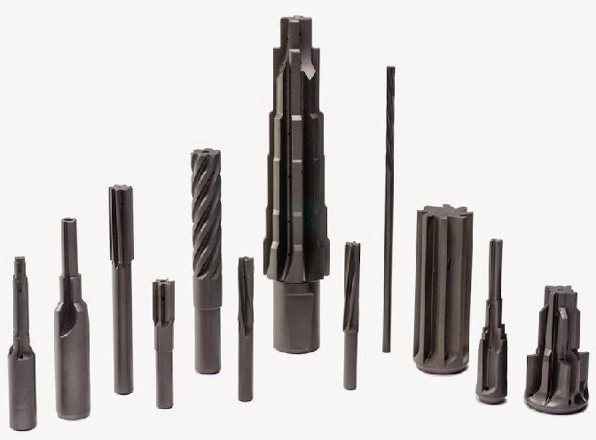 Solid Carbide Reamers