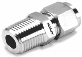 MALE CONNECTOR BSPT