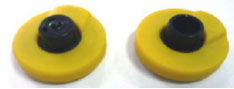 RFID Ready Button Tags