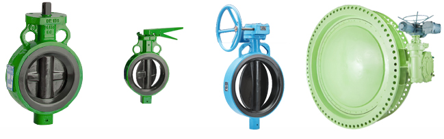 Aquaseal Butterfly and Check Valves