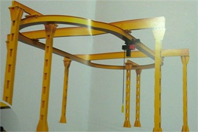 Monorail Cranes