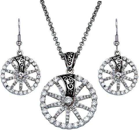 Western Pendant Set