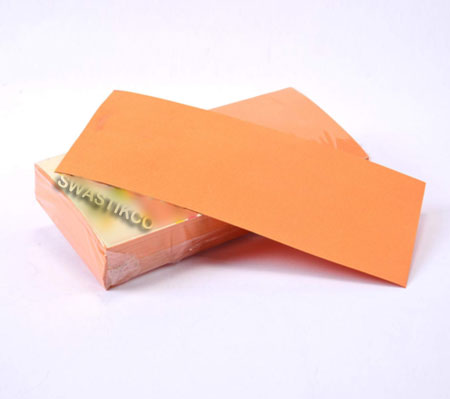 Brown envelopes