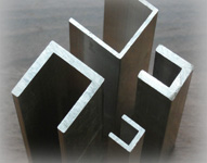 Mild Steel Iron Channels