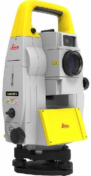 Leica iCON Robotic Total Station