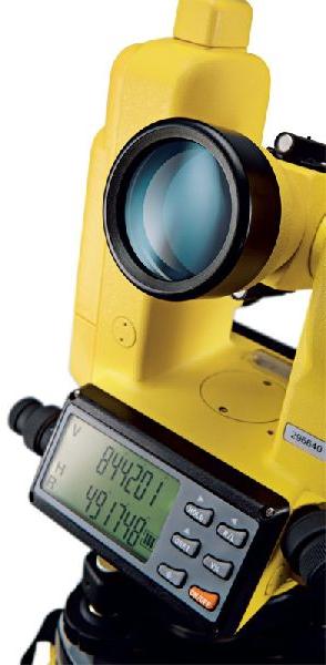 Prexiso Digital Electronic Theodolite