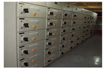 PCC AND APFC PANELS