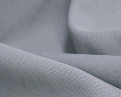 Polyester grey fabric