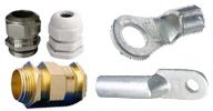 Cable glands LUGS