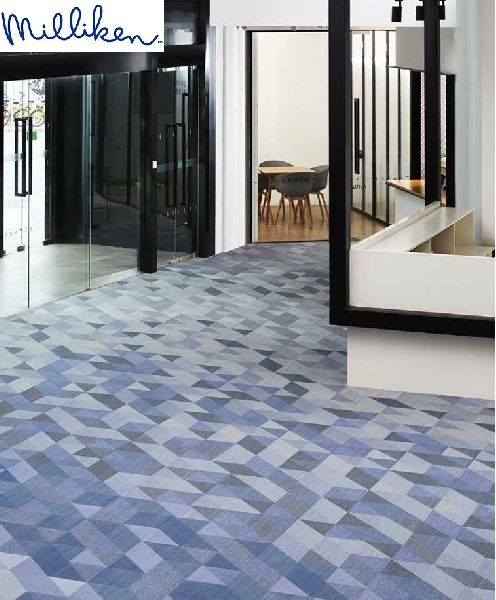 Milliken Carpet Tiles, Style : Modern