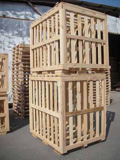 Wooden Crates