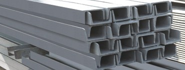 Metal Channels, for Construction, Fabrication, Feature : Light Weight