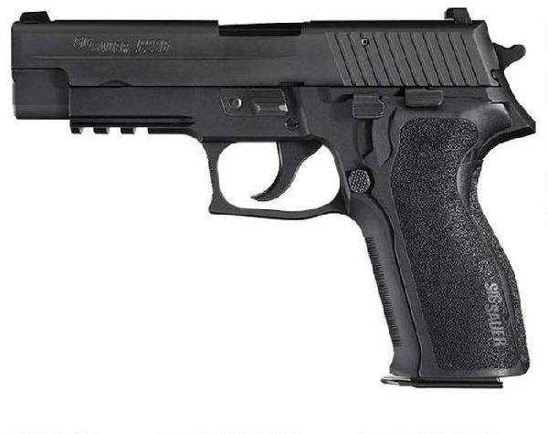 Semi Auto Pistol 9mm