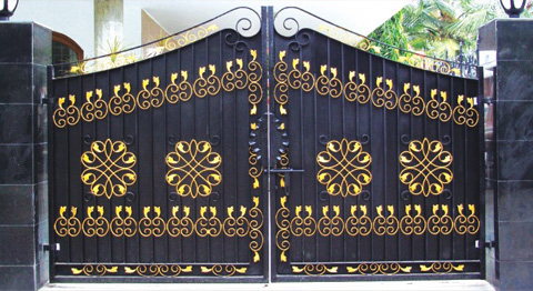 grill gates